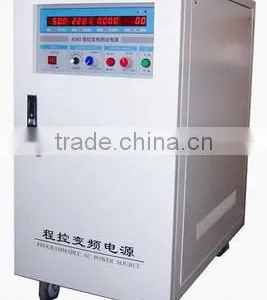 20KVA Frequency Power Supply Program-controlled Variable thumbnail-1
