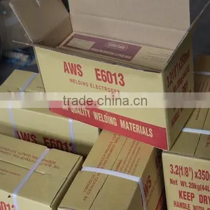 Manufacturers of Welding Electrode In UK / E6013 Welding Electrode Factory thumbnail-1