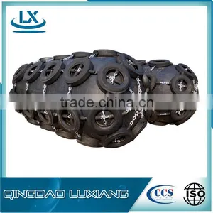 2015 Top Quality Ship Yokohama Pneumatic Rubber Fenders thumbnail-1