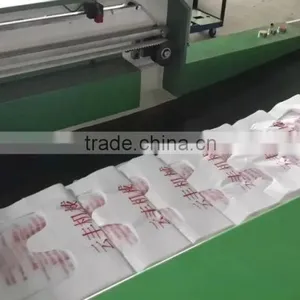 Self Closing And Roll Pack Plastic Bag Sealing,Cutting And Making Machine Quality Choice thumbnail-5