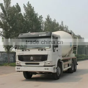Lowest Price !!! China Concrete Mixer Truck 12m3 for Sale thumbnail-1