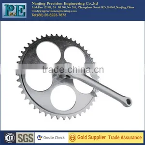 Good Quality High Demand Stainless Steel Customized Bicycle Shaft thumbnail-6