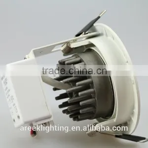 High Quality 3X1W Aluminium Led Downlight With Unique Design for Indoor House Decoration thumbnail-3