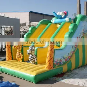 New PVC Slide Sea Horse Slide thumbnail-1