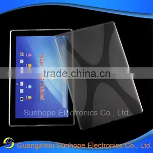Tpu Soft Gel Back Cover for Xperia Z4 Tablet SGP712 SGP712 thumbnail-4