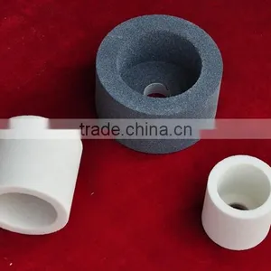 8 Inch Corundum Abrasive Straight Cup Grinding Wheel thumbnail-1