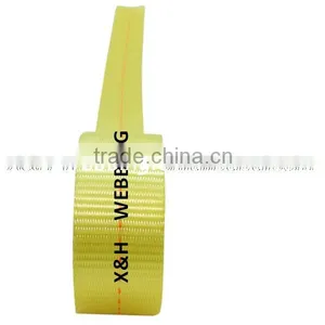 3" 15,000lbs Tie Down Webbing thumbnail-2
