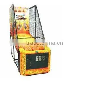 Simulator Arcade Basketball Game Machine for Entertainment thumbnail-1