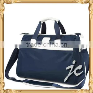 2014 Fashion Laptop Trolley Canvas Travel Bag Wholesale thumbnail-1