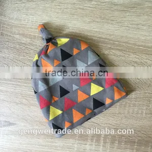 Fashion Baby Hats and Caps 100%Cotton New Pattern Baby Hats For Sale thumbnail-3