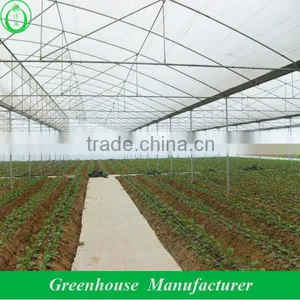 Galvanized Steel Greenhouse thumbnail-1