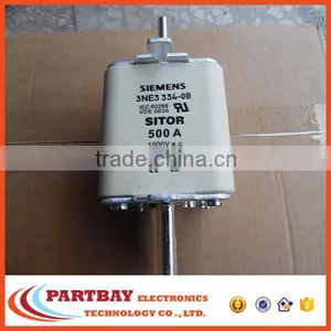 High Speed Fuse 500A 1000V 3NE3334-0B thumbnail-1