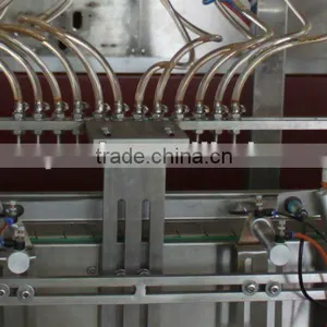 Automactic Filling Capping Machine Line thumbnail-1