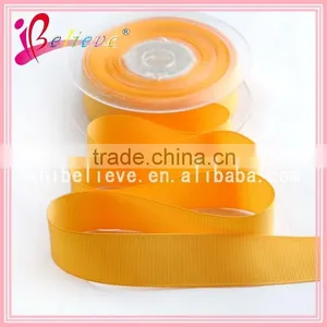 Wholesale Hot Sale Competitive Price Grosgrain Environmental Ribbon thumbnail-5