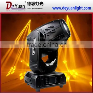 New Hot Sale Beam Spot Wash 280w 10r Moving Head Stage Light thumbnail-1