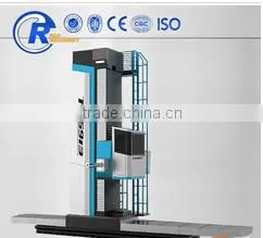 TK6513 CNC Vertical Lathe Boring Mill Planer Type thumbnail-1