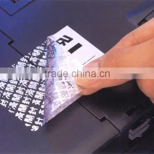Custom VOID Security Tamper Proof Hologram Label Stickers thumbnail-5