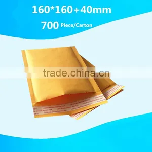 White Kraft Bubble Mailers Brown Kraft Bubble Various Padded Envelopes Bubbled thumbnail-2