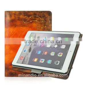 Hot Sell 2015 New Products Europe Hybrid Case Tablet Covers for Ipad Air 2 Case thumbnail-1