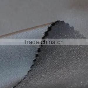 Spring Summer 96%viscose 4%spandex 75D*120D+40D Satin Fabric for Dresses thumbnail-2