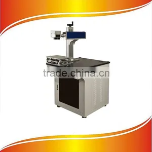 Hot Sale Nonmetal and Metal Laser Marking Machine Price thumbnail-6