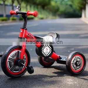 RASTAR MINI Licensed Kids Three Wheel Baby Tricycle Toy thumbnail-6