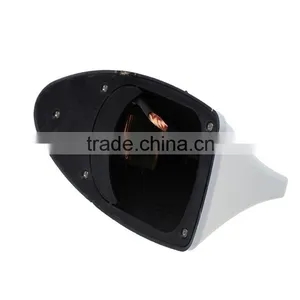 High Quality!! Car Shark Fin Antenna FM Radio Signal Plus for Cadillac/VW /Ford /chevrolet/Nissan/Peugeot/Toyota thumbnail-2
