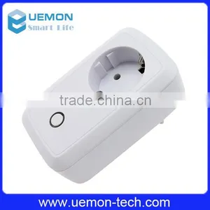 2016 New Smart Home Automation WiFi Plug Smart Outlet thumbnail-2