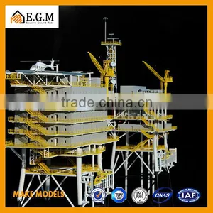 Miniature Technology Display STP Platform Model thumbnail-1