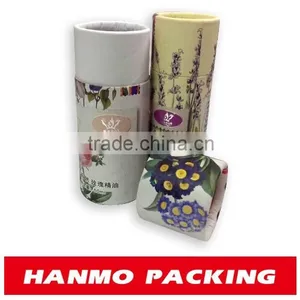 Accept Custom Order and Industrial Use Tube Paper Container Wholesale thumbnail-6