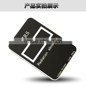 Digital Handheld Electromagnetic Pocket Computer Radiation Detector thumbnail-5