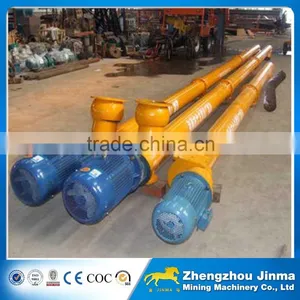 High Quality LSY 160 Screw Conveyor thumbnail-4