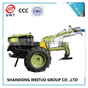 HOT SALE WEITUO Brand 12hp Walking Tractor Power Tiller Price thumbnail-4