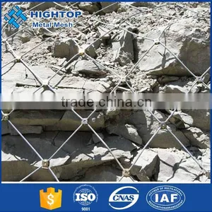 Flexible Inox Line Cable Mesh / Rope Mesh thumbnail-4
