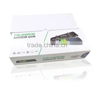 5inch Car DVR Auto Dimming Handsfree Car Kit Rearview Mirror Car Rearview Mirror With Gps Bluetooth Camera thumbnail-6