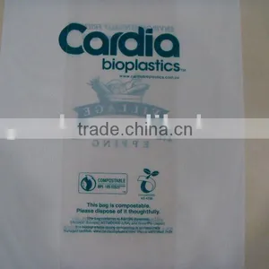 Biodegradable t Shirt Bag thumbnail-2