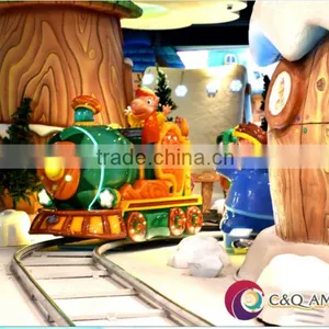 Mini Train for Kids thumbnail-4