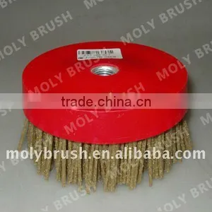 Dimond Abrasive Nylon Disc Brush thumbnail-1