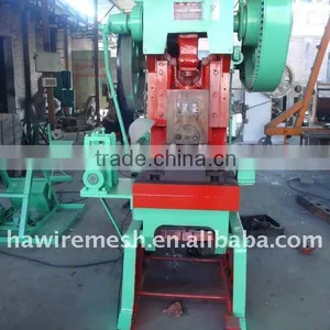 5 Strip or 9 Strip Razor Barbed Wire Machine thumbnail-1