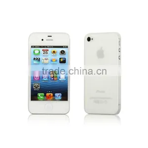 Creative pp Case for Iphone4 With Beautiful Candy Colors thumbnail-1
