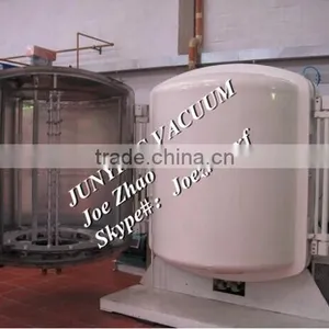 Wheel Hub Rim Metalizing Machine Good After-sale (ningbo Factory) thumbnail-2