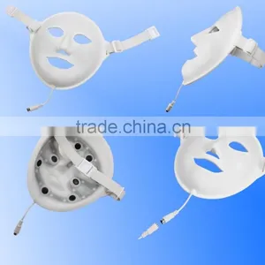 Beauty 3D Vibration Photon LED Facial Mask/Magic Skin Rejuvenation Led Masks/facial thumbnail-3