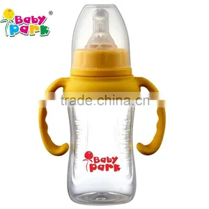 Baby Product Baby Bottle Manufacturing PP Plastic Bottles thumbnail-1