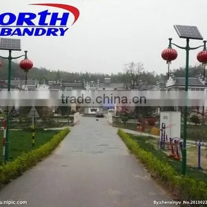IP65 High Quality 30W Integrated All In One Led Solar Street Light thumbnail-1