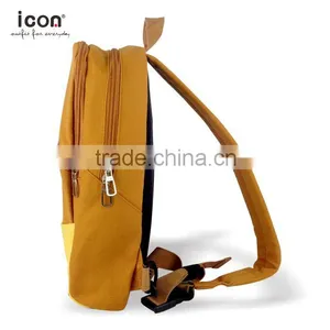 Contrast Color Canvas Crossbag Own Design thumbnail-3