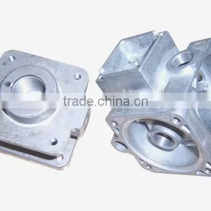 Zinc Die Casting / Zinc Cast / Zinc Alloy Die Cast thumbnail-1