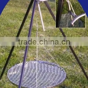 Tripod Fire Heater thumbnail-1