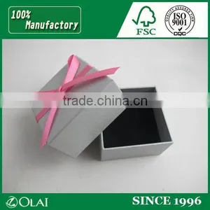 Wholesale Products Gift Paper Box Watch Packing thumbnail-1