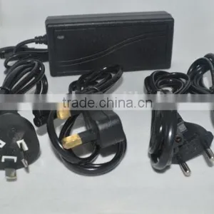 6A 72W Transformer Adapter Charge CCTV Camera + 1.2m Cable EU/AU/US/UK Plug 100% 12v dc Power Adapter For LED Strip Light thumbnail-3