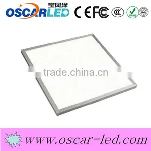 Factory Direct Supply Square Flat Led Panel Ceiling Light High Brightness 24W Led Panel Video Light 60x60 cm Led Panel Lighting thumbnail-2